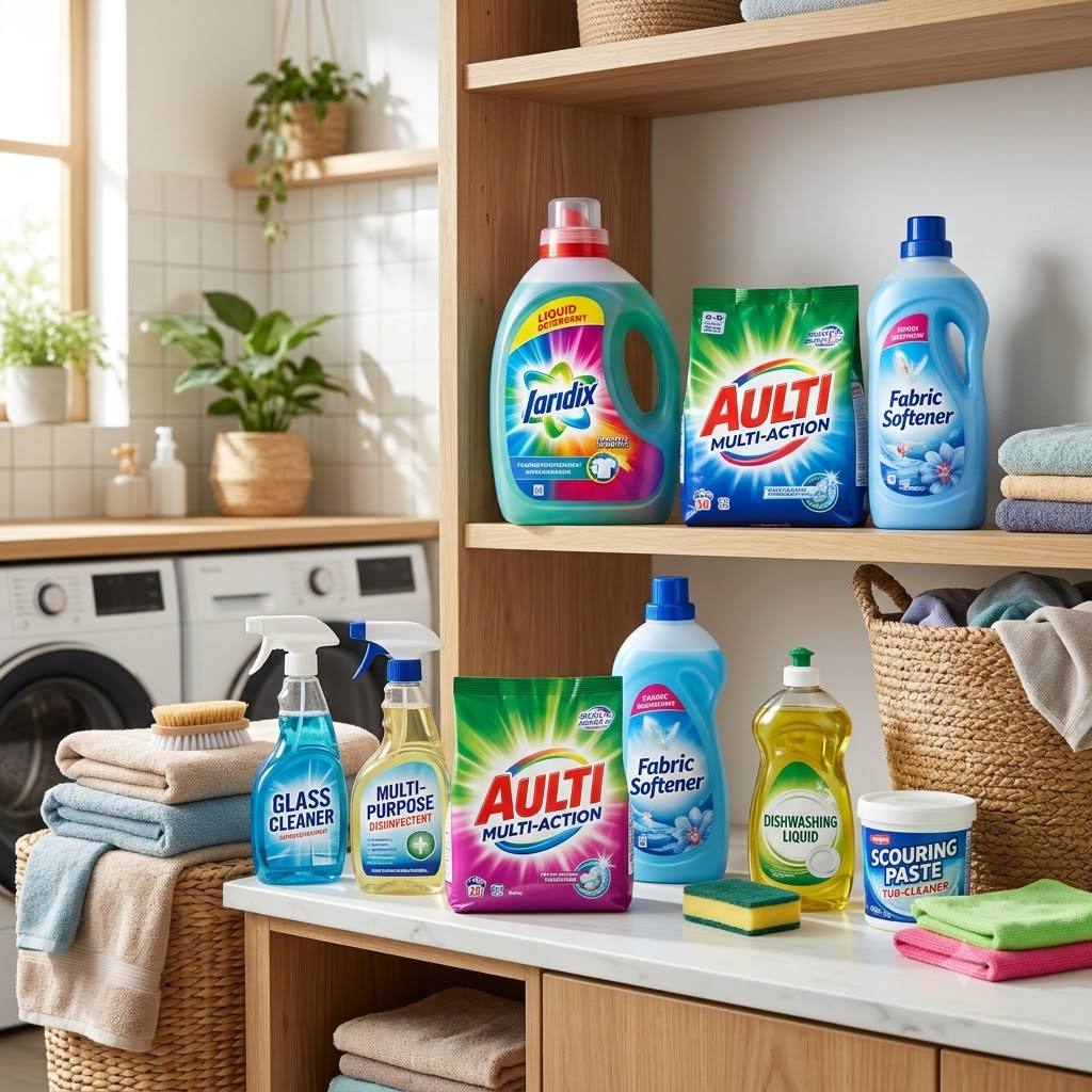 Household Care & Detergents