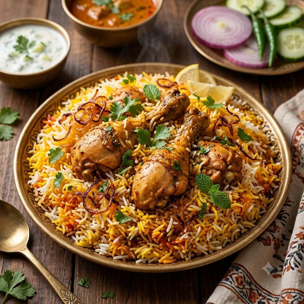 Biryani