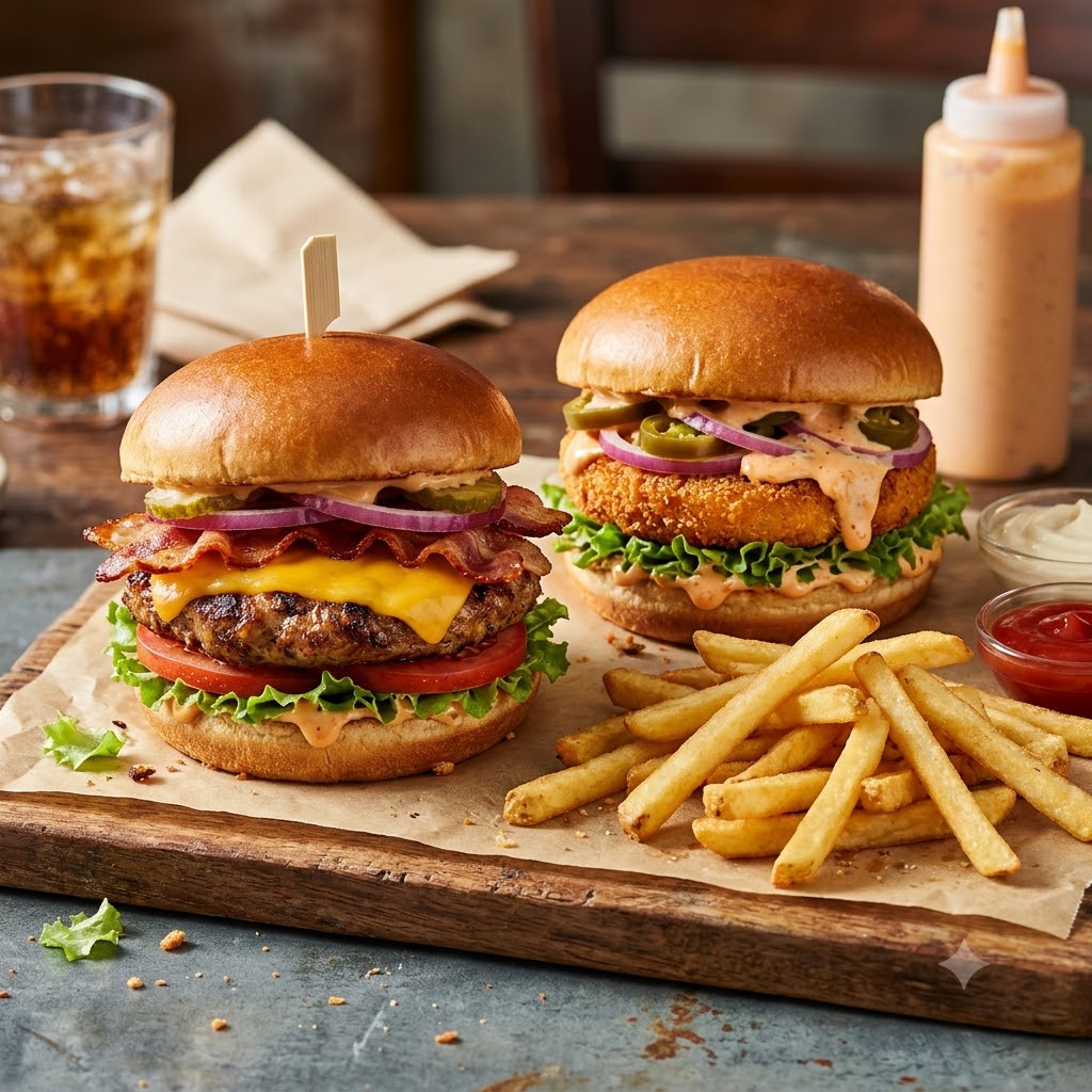 Burgers