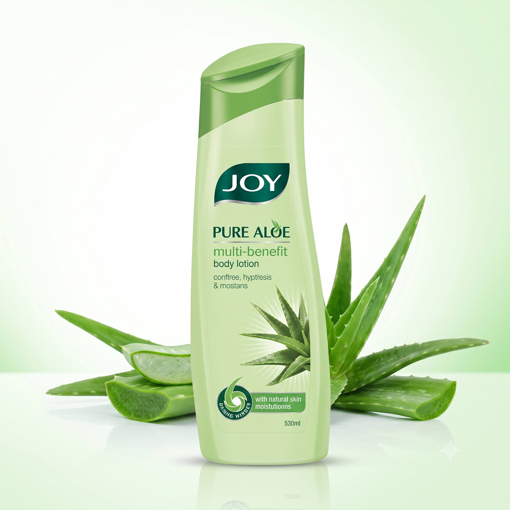 Joy Pure Aloe Multi-Benefit Body Lotion