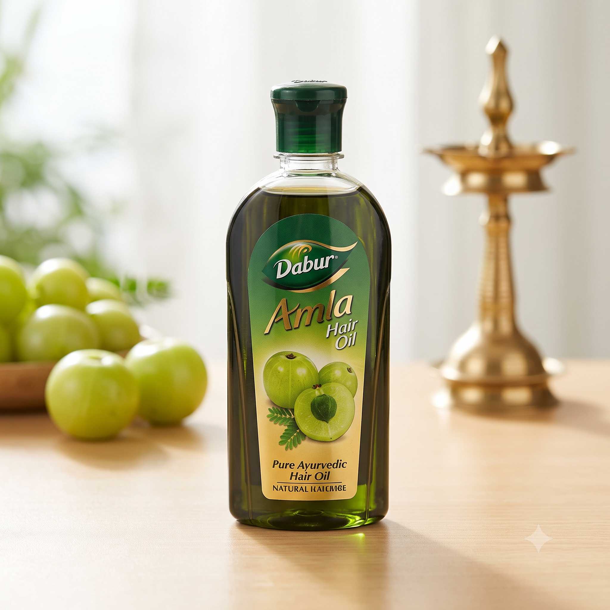 Dabur Amla Pure Ayurvedic Hair Oil