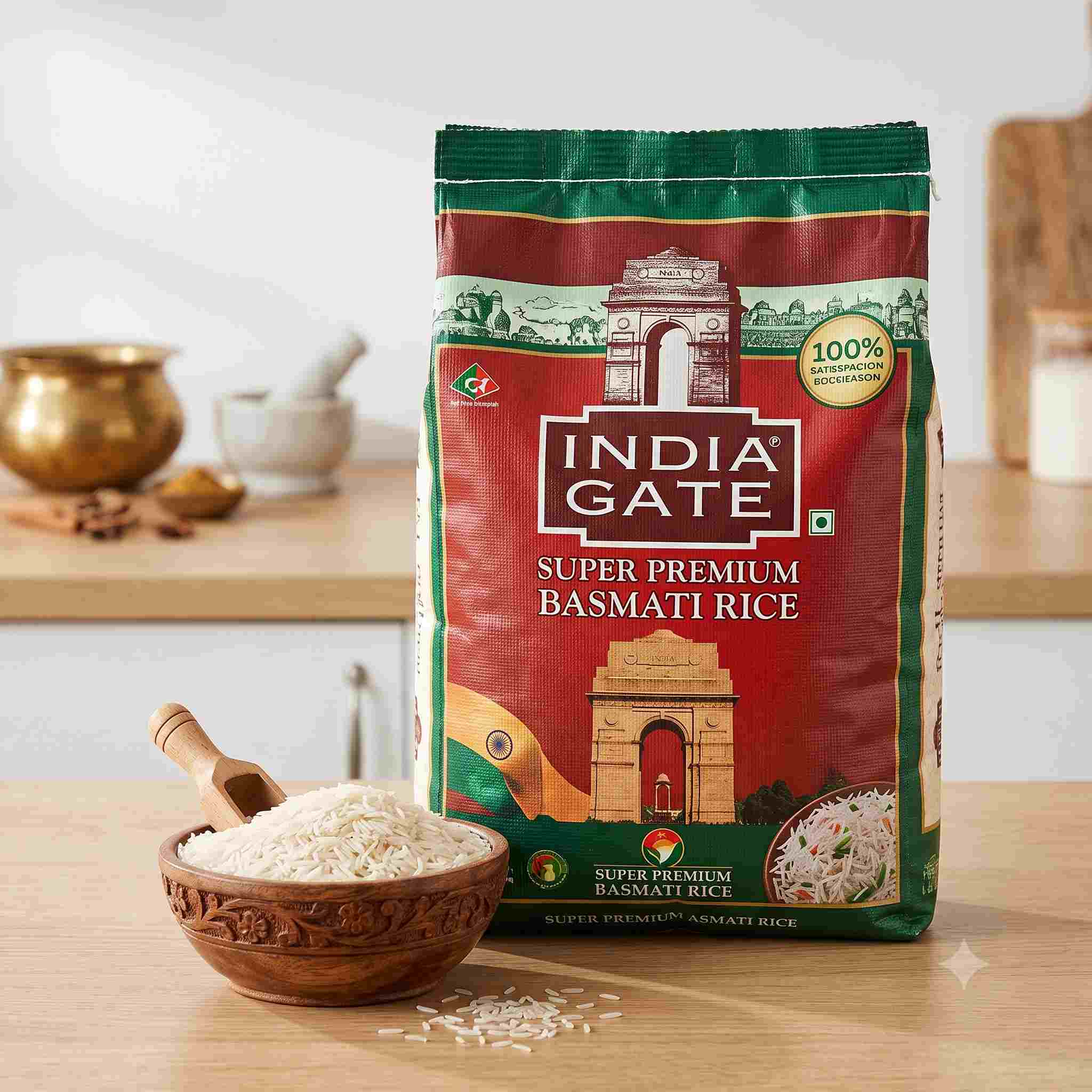 India Gate Super Premium Basmati Rice