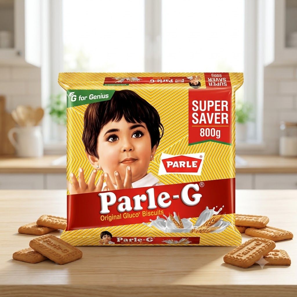 Parle-G Original Glucose Biscuits (Super Saver)