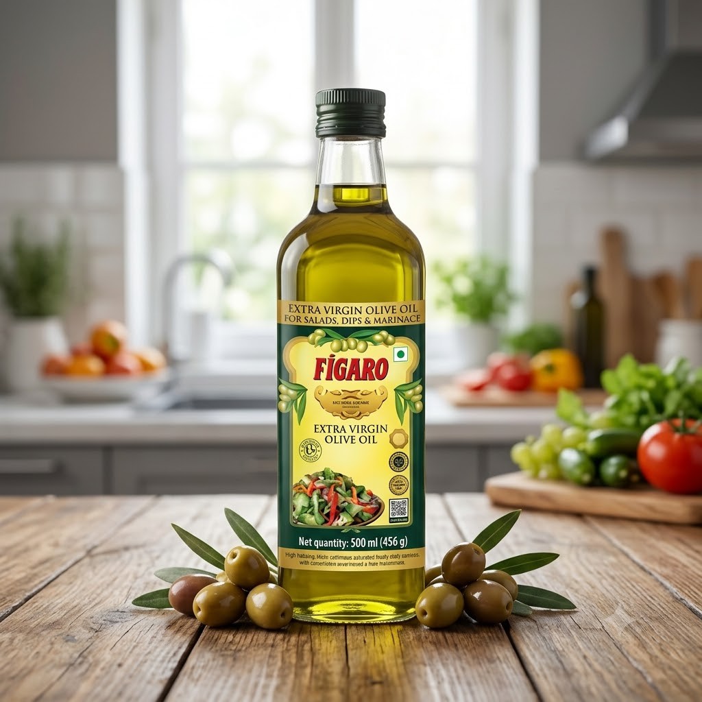 Figaro Extra Virgin Pure Olive Oil