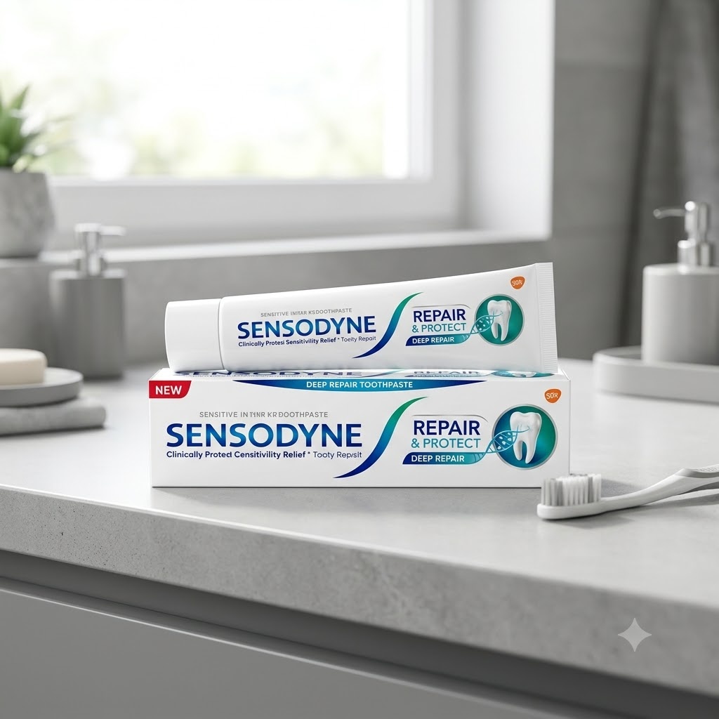 Sensodyne Repair & Protect Deep Repair Toothpaste
