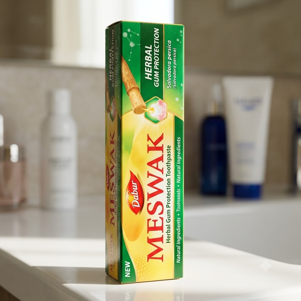 Dabur Meswak Herbal Gum Protection Toothpaste