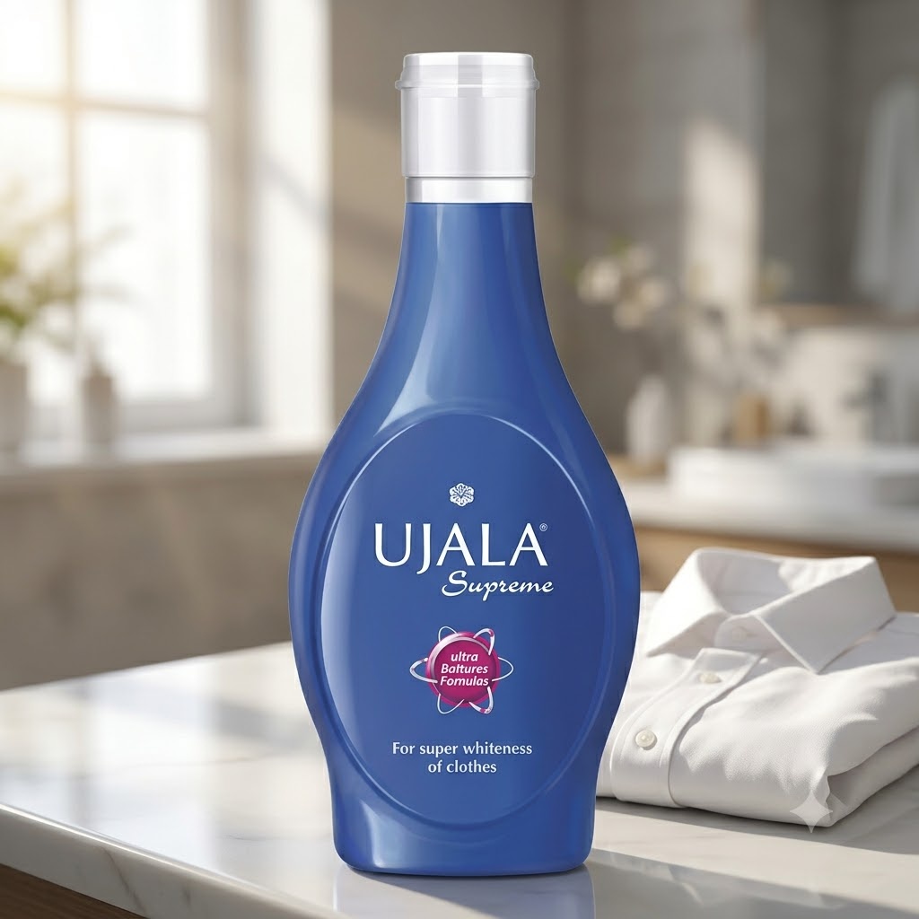 Ujala Supreme Fabric Liquid Brightener