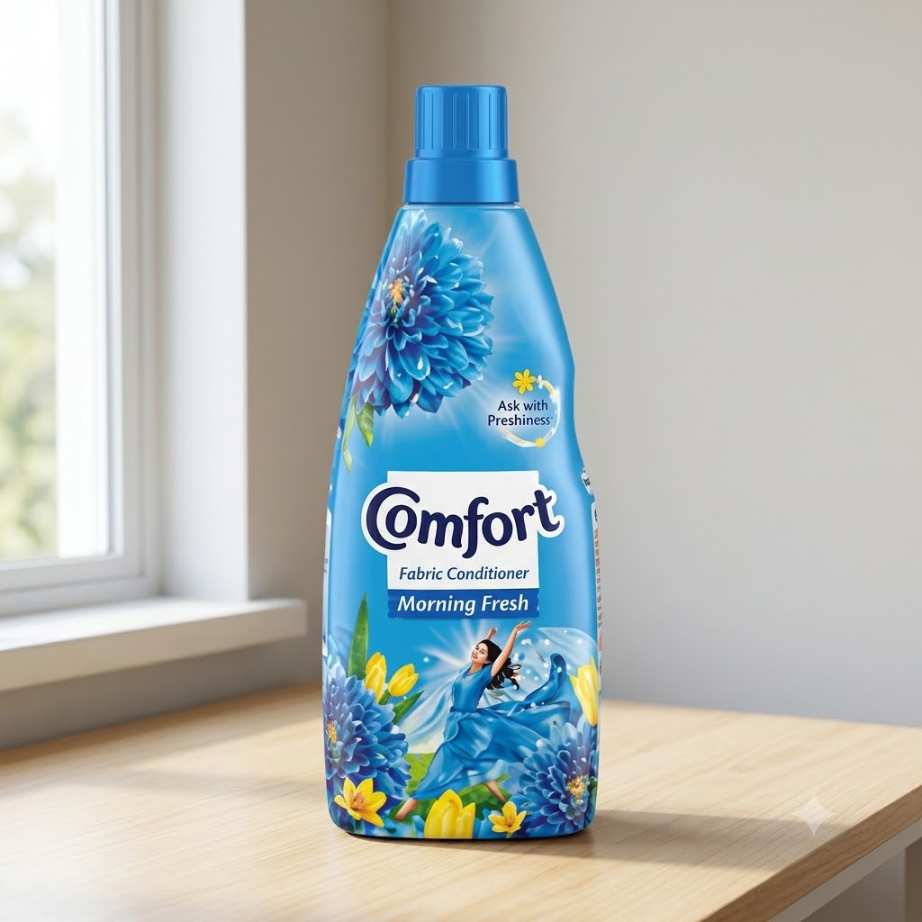 Comfort Morning Fresh After Wash Fabric Conditioner
