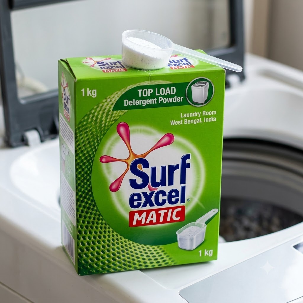 Surf Excel Matic Top Load Detergent Powder