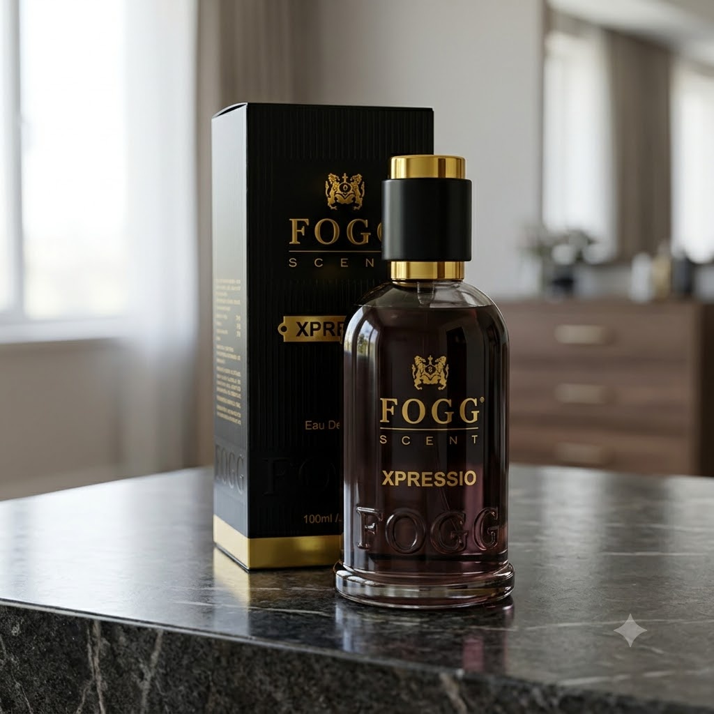 Fogg Scent Xpressio Eau De Parfum for Men