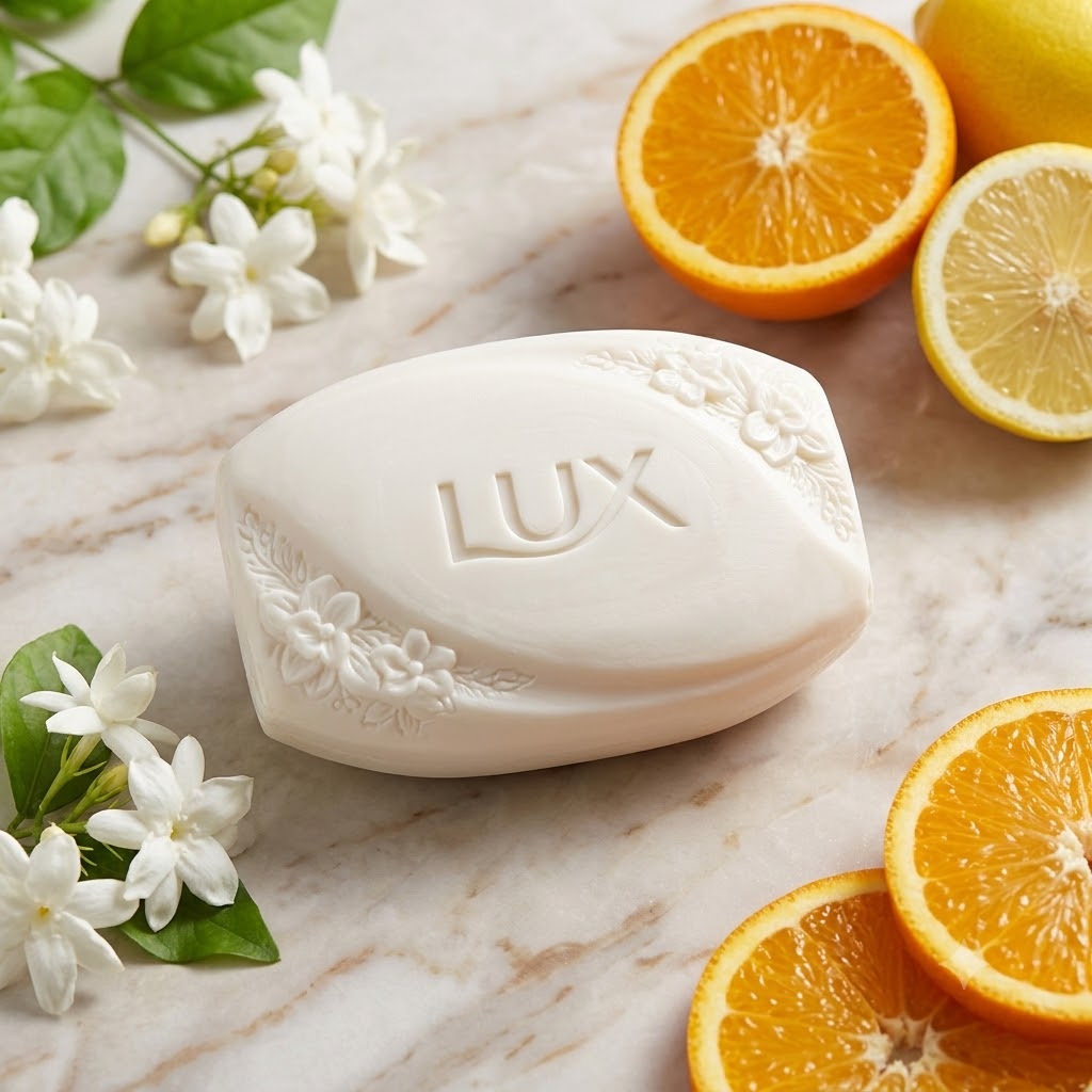 Lux Velvet Glow Jasmine & Vitamin C Bathing Soap