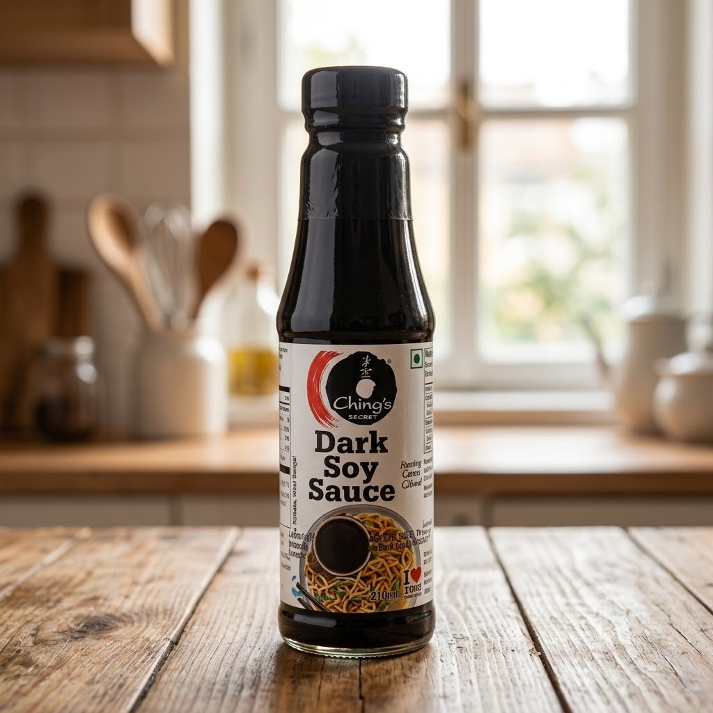 Ching's Secret Dark Soy Sauce