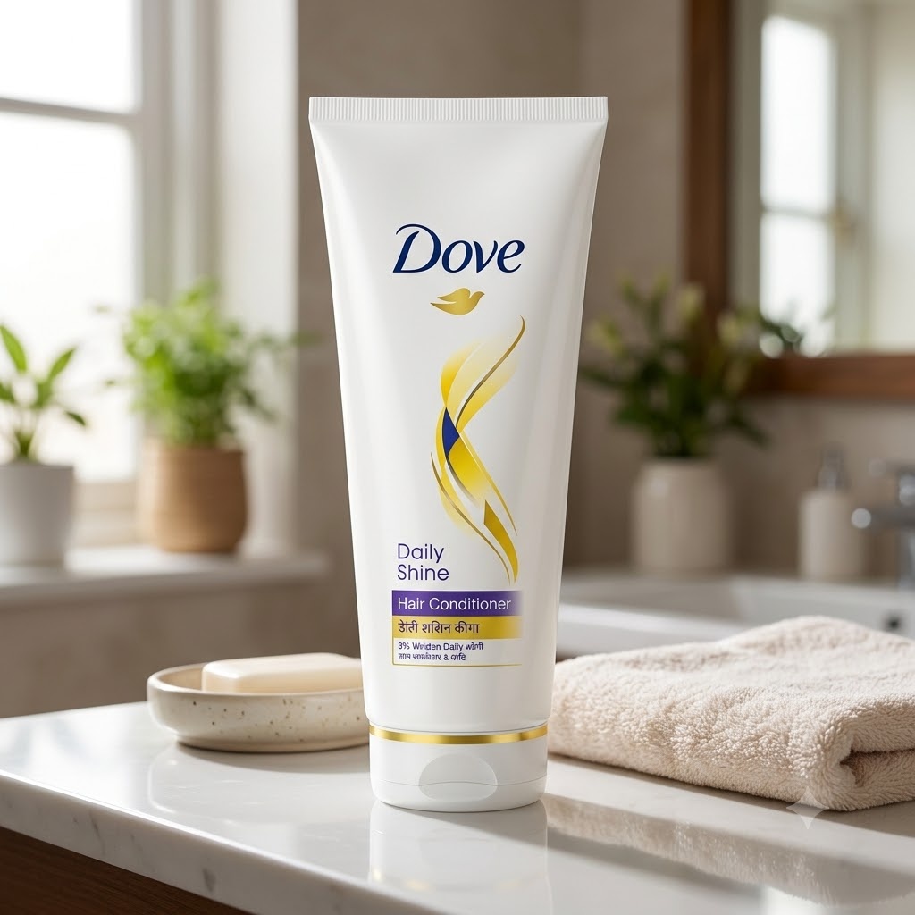 Dove Daily Shine Hair Conditioner