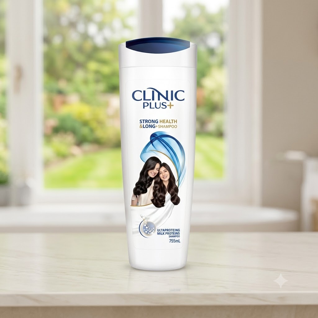 Clinic Plus Strong & Long Health Shampoo