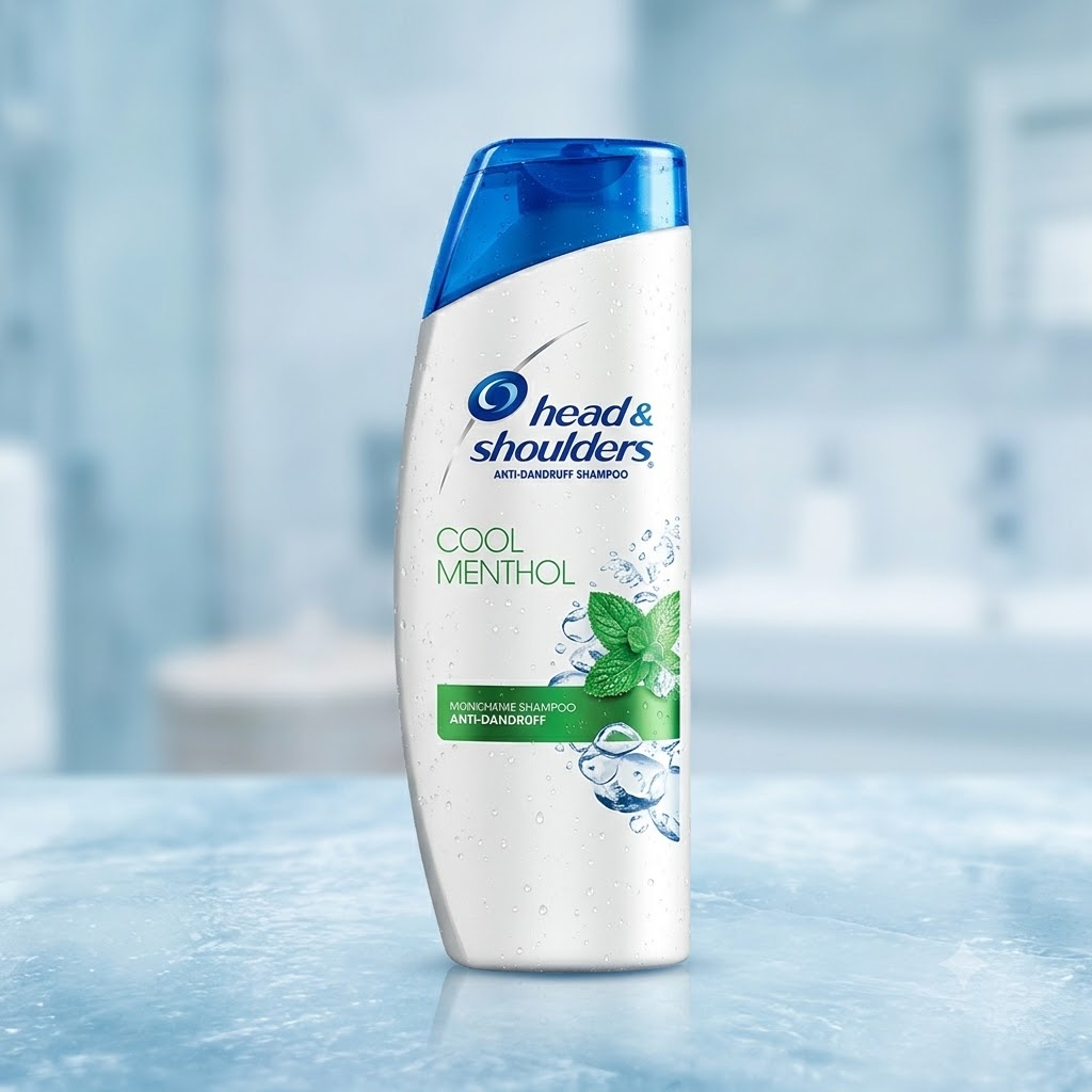 Head & Shoulders Anti-Dandruff Shampoo Cool Menthol