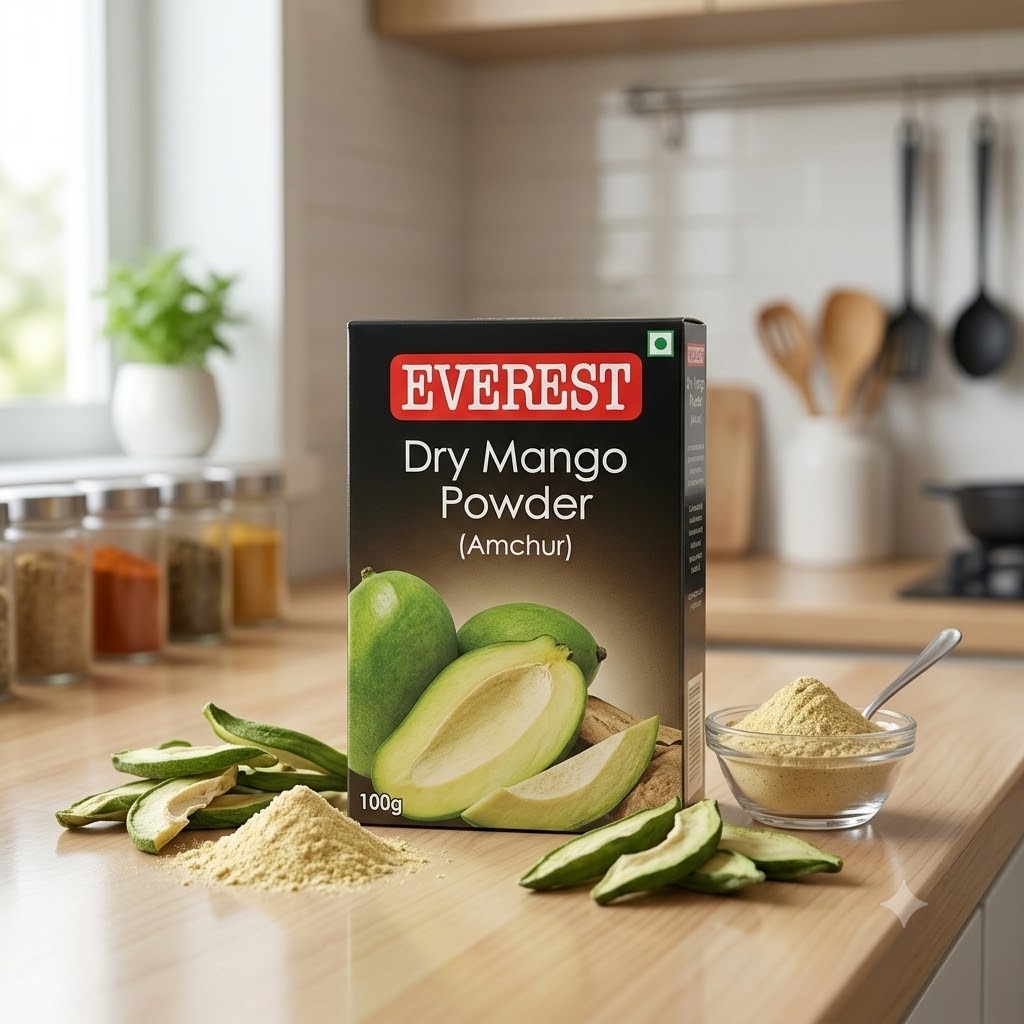 Everest Dry Mango Powder (Amchur)