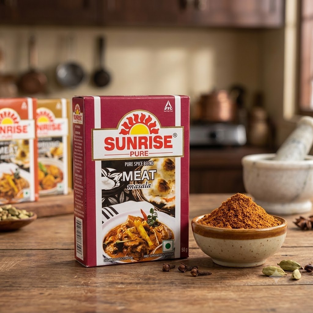 Sunrise Meat Masala Pure Spice Blend
