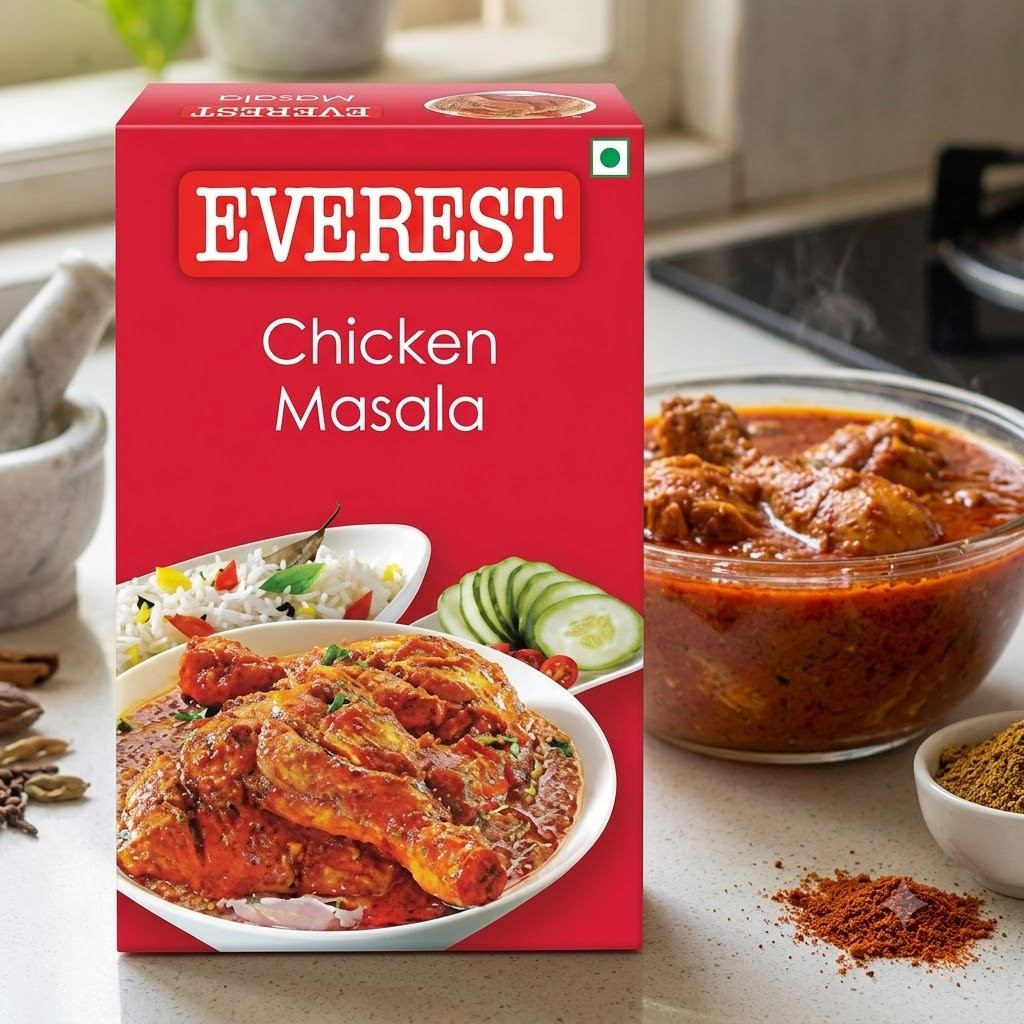 Everest Chicken Masala