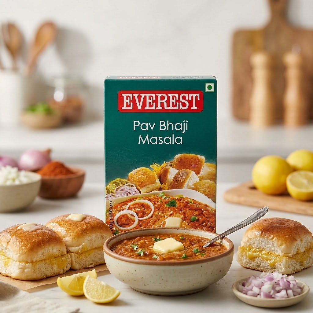 Everest Pav Bhaji Masala