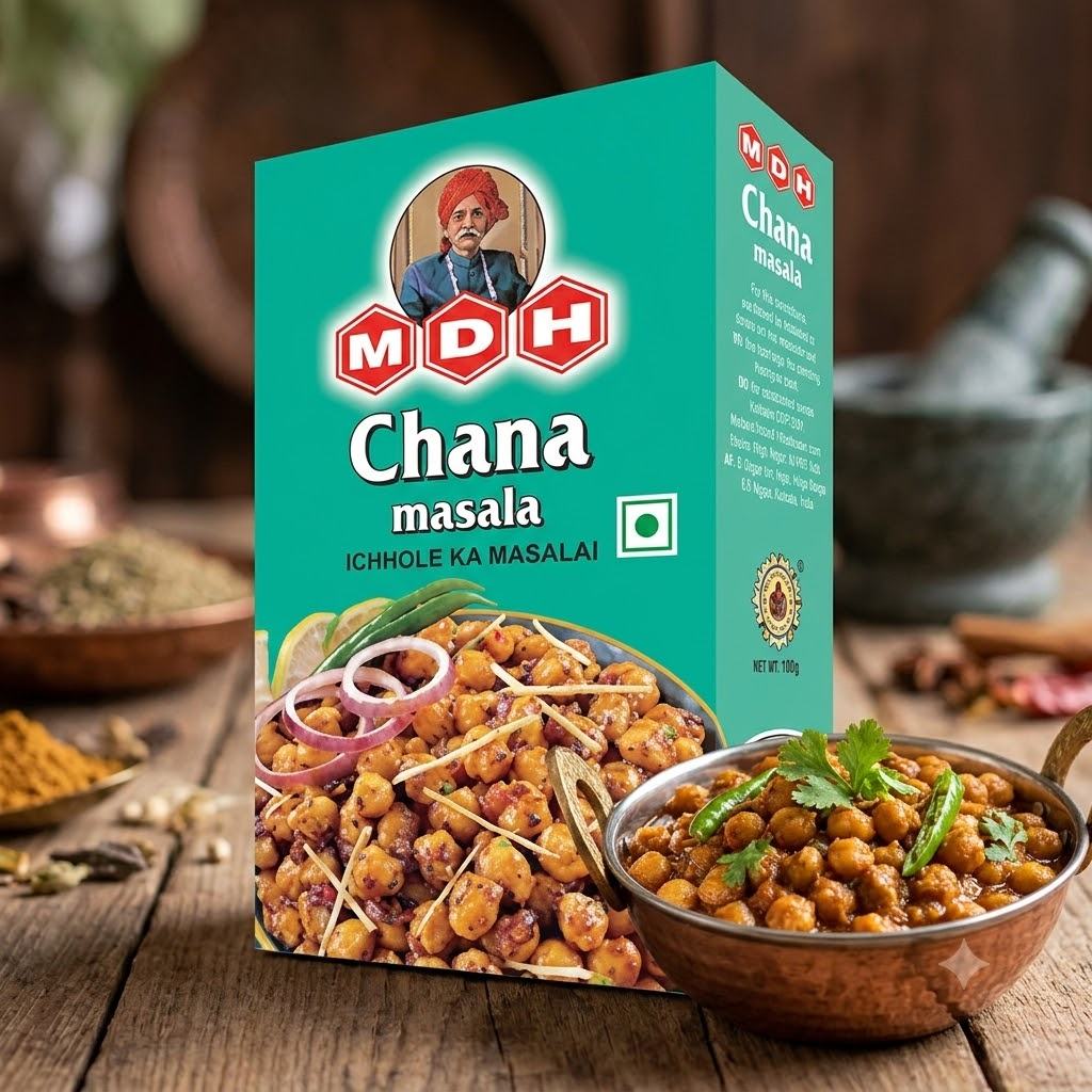 MDH Chana Masala