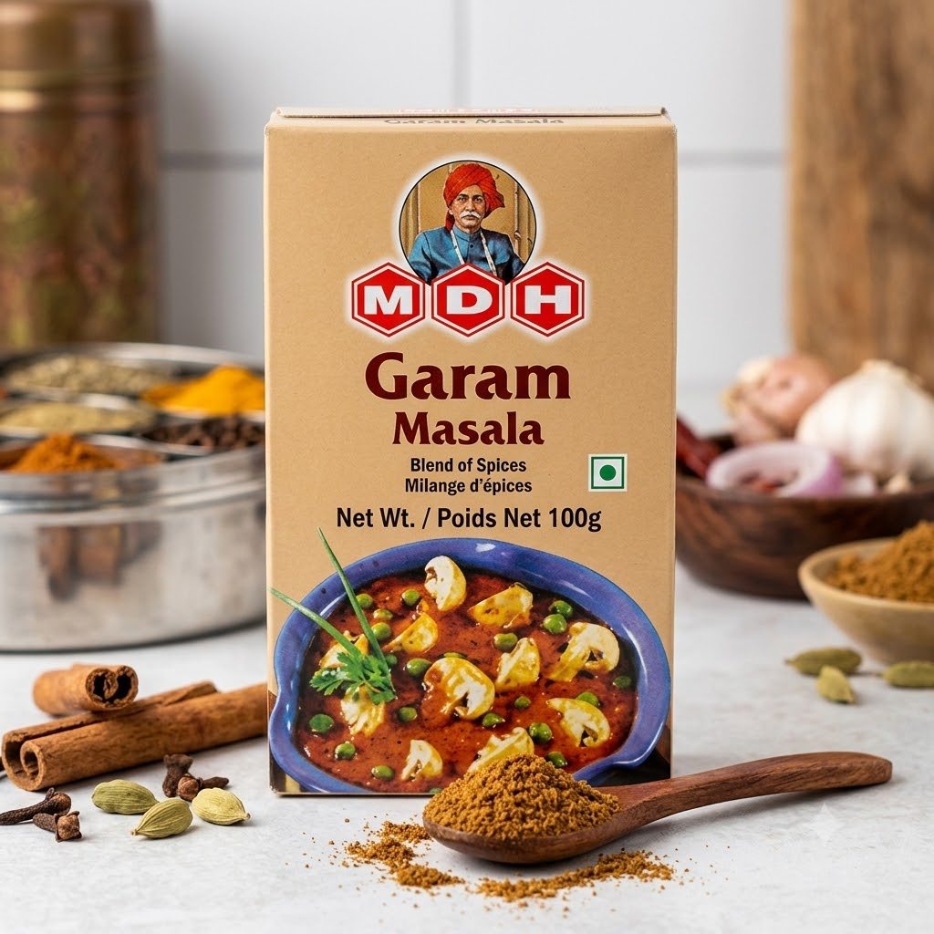 MDH Garam Masala Blend
