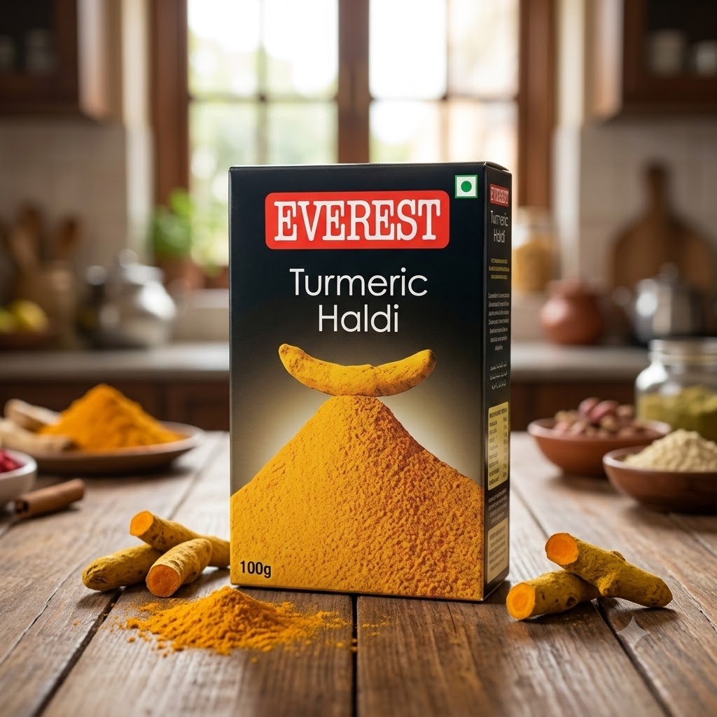 Everest Turmeric Powder / Haldi